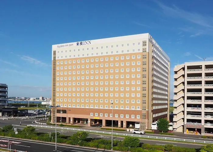 Toyoko Inn Chubu International Airport No 2