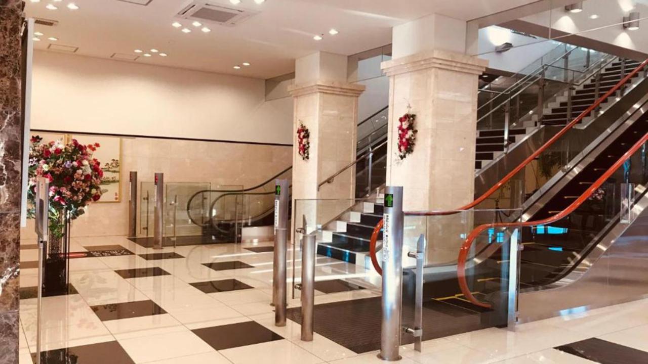 Toyoko International Airport No 2 Hotel 3*