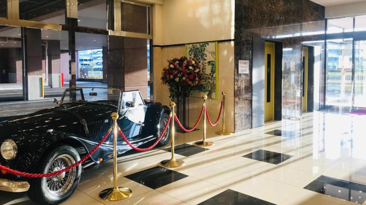 Toyoko International Airport No 2 Hotel