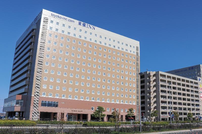 Toyoko International Airport No 2 Hotel Tokoname