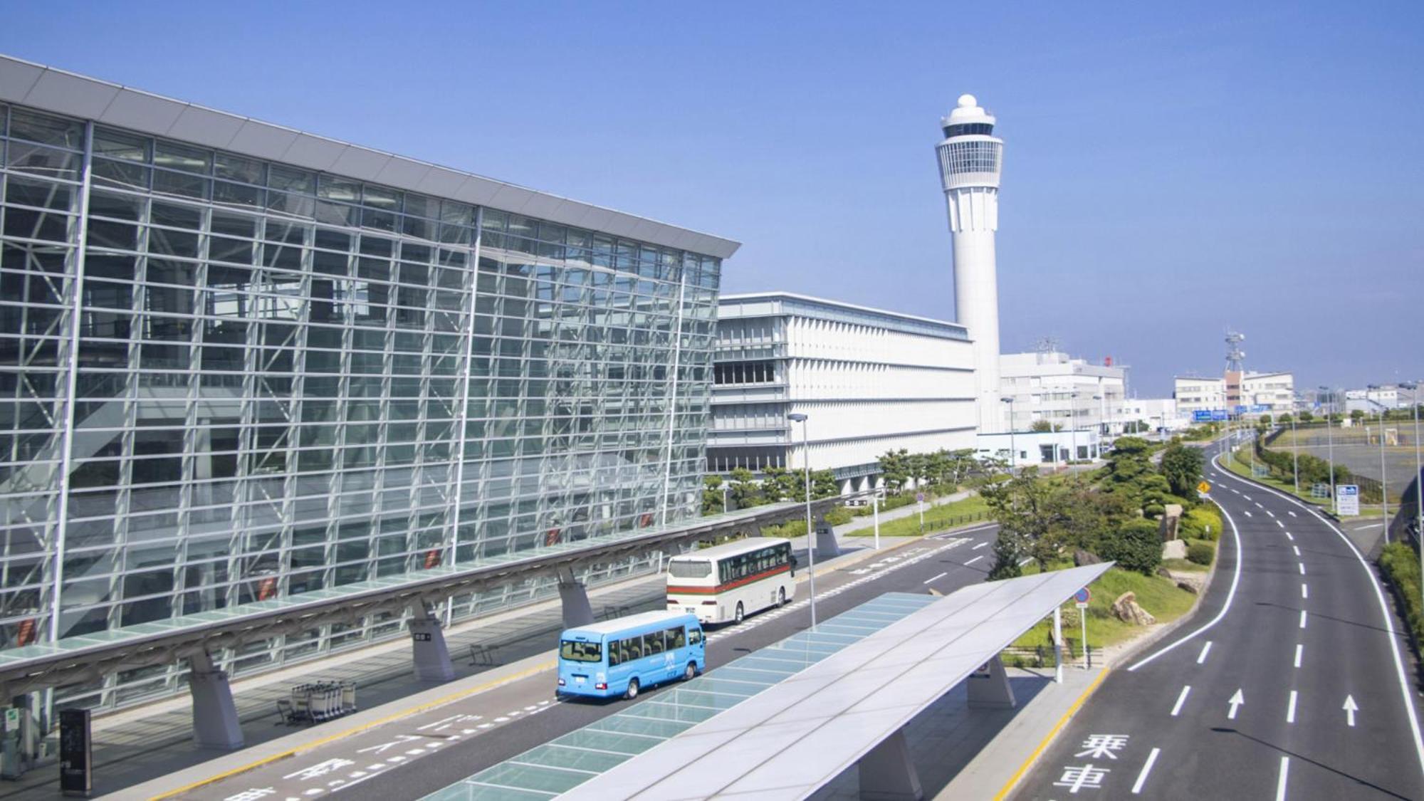 Toyoko International Airport No 2 Hotel Tokoname