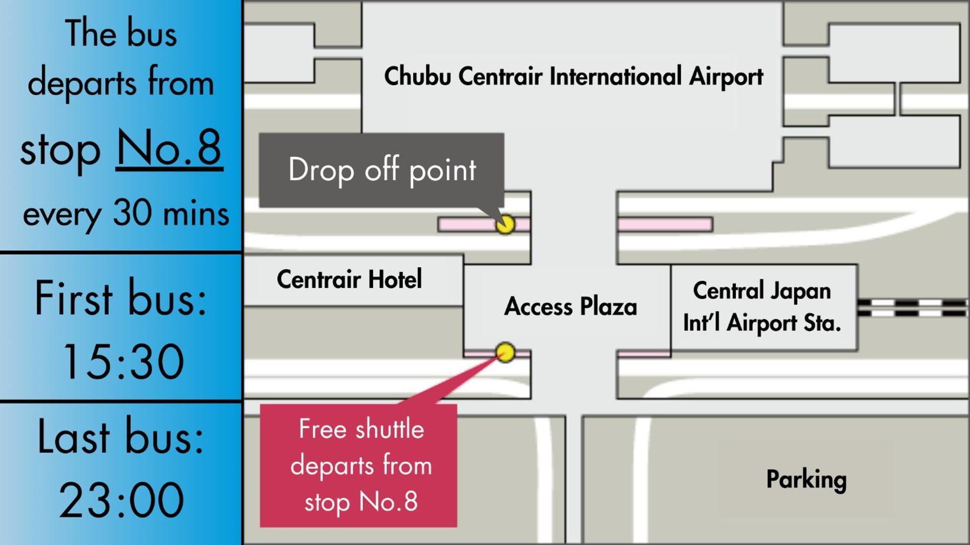 Toyoko International Airport No 2 3* Tokoname